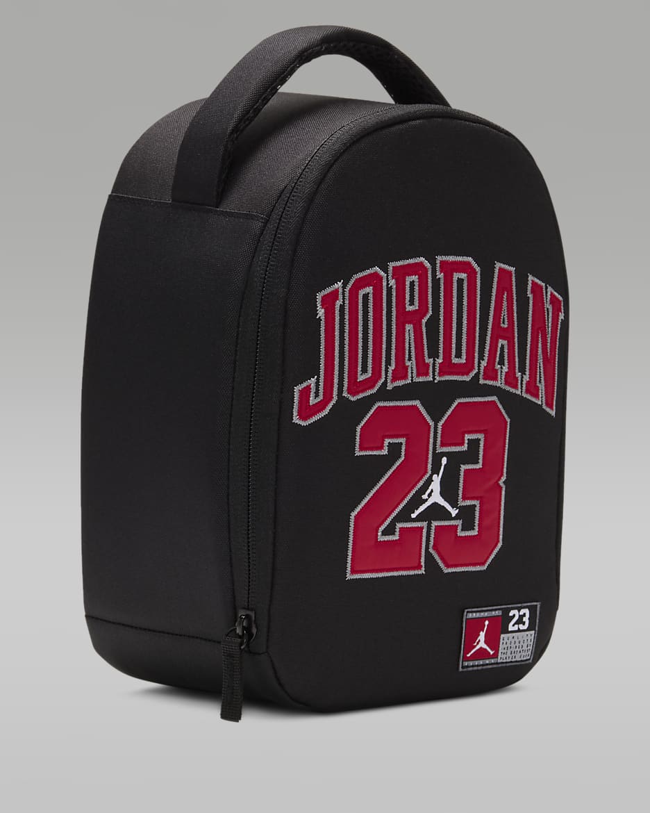 NIKE公式】ジョーダン ジャージー ランチバッグ (6L).オンラインストア (通販サイト)